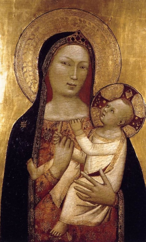 Madonna and Child